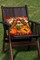 Autumn Turkey Decorative Thanksgiving Indoor/Outdoor Pillow Cover (set of 2)